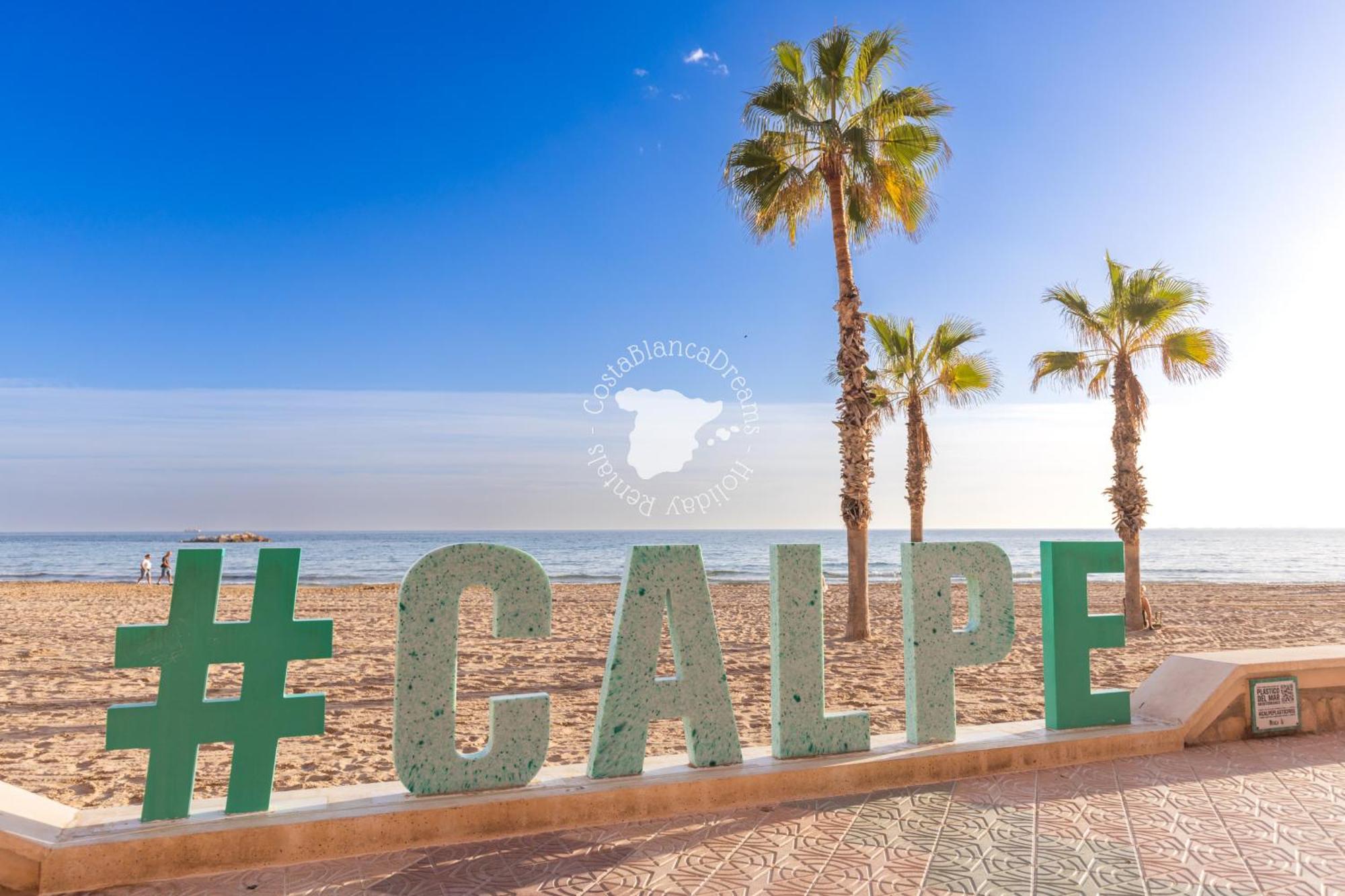 Villa Galaxy Calpe