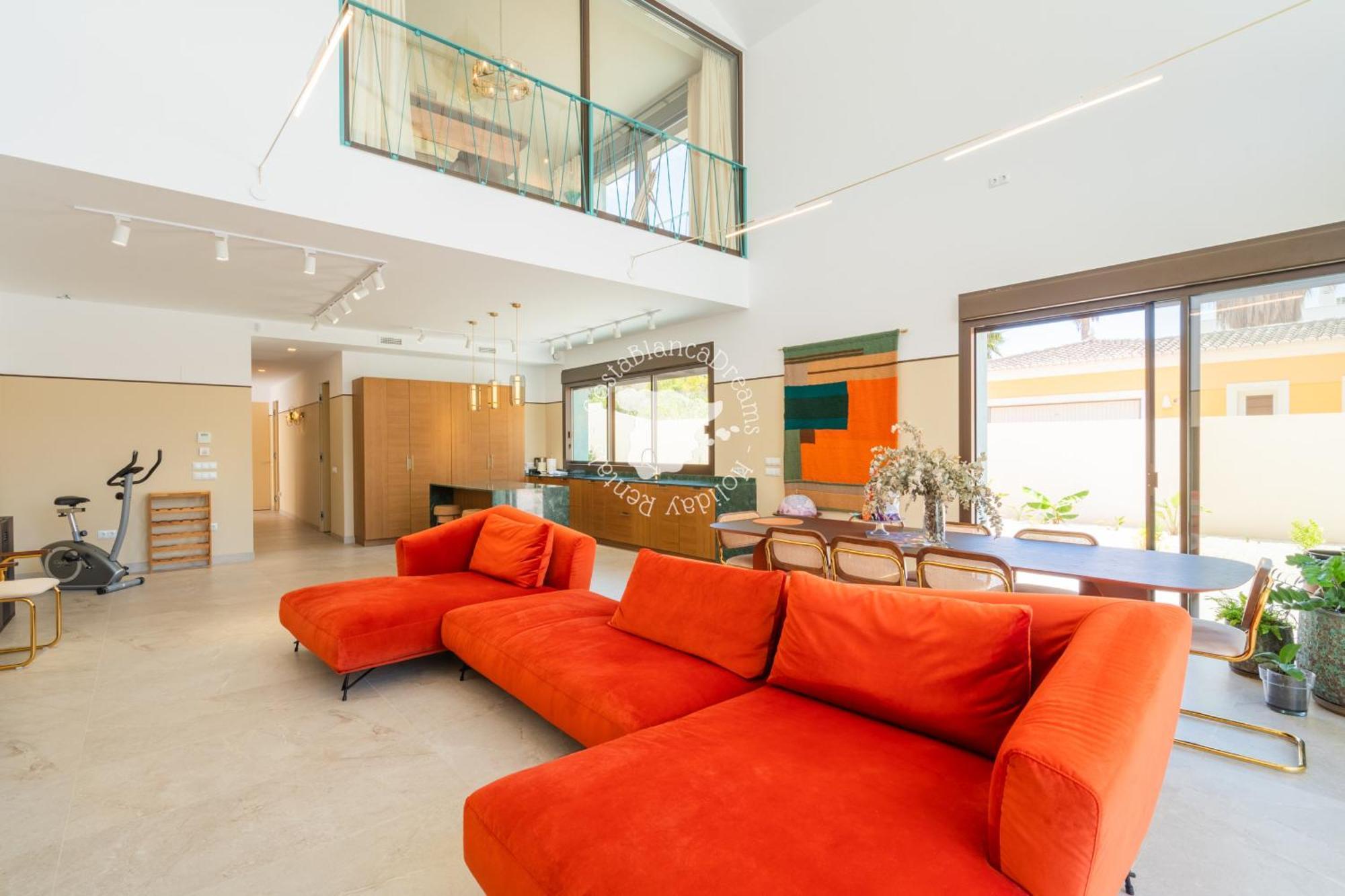 Galaxy Villa Calpe