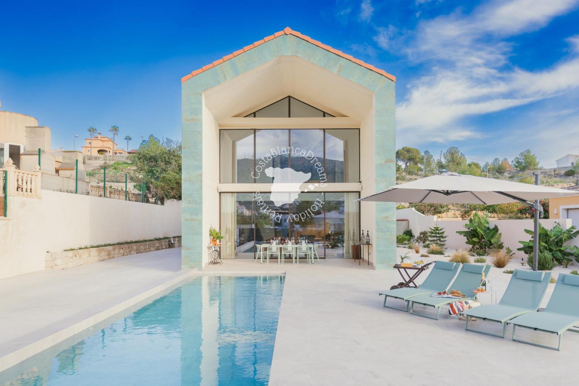 Galaxy Villa